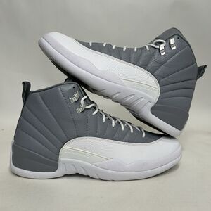 Nike Shoes Air Jordan 12 Retro “Stealth” 2024